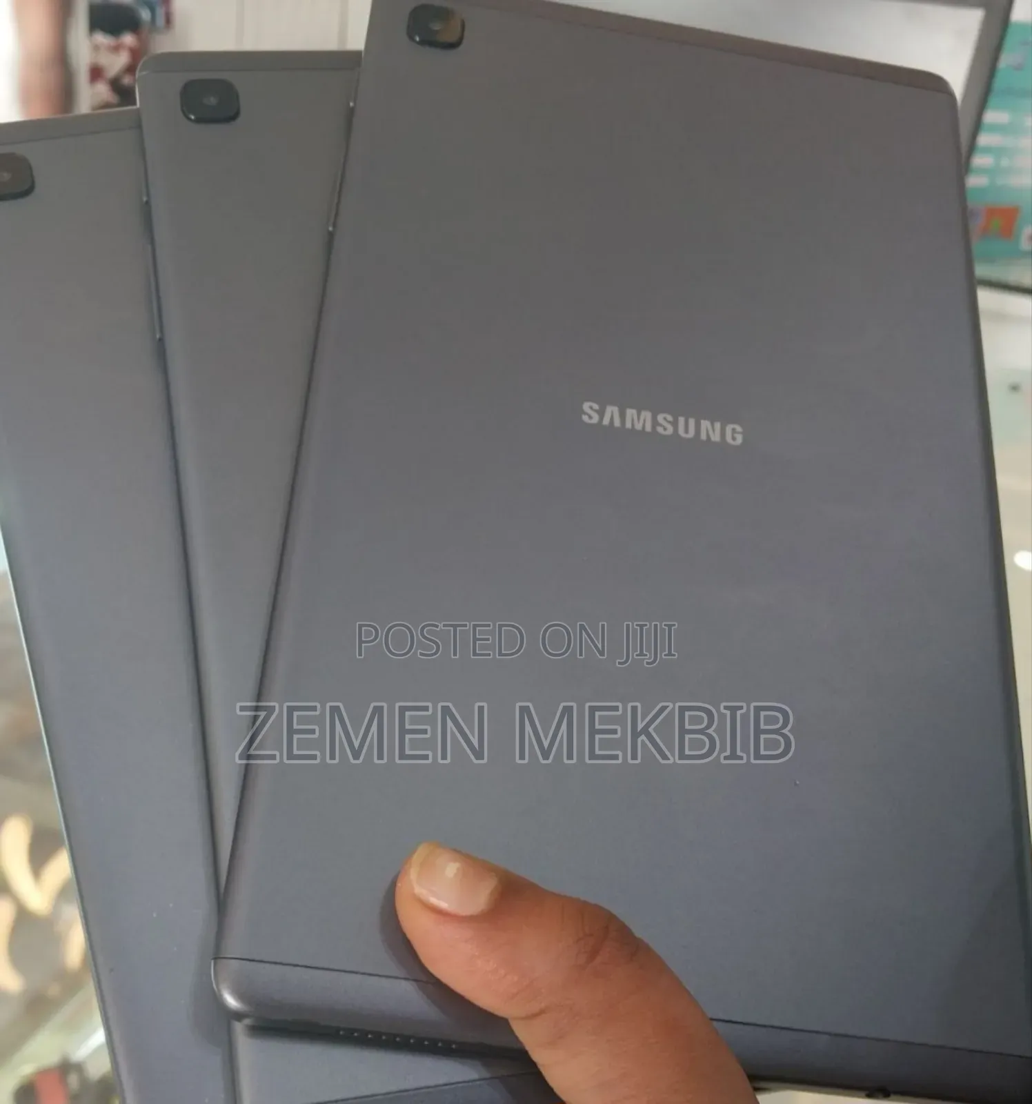 New Samsung Galaxy Tab A9 32 GB Black