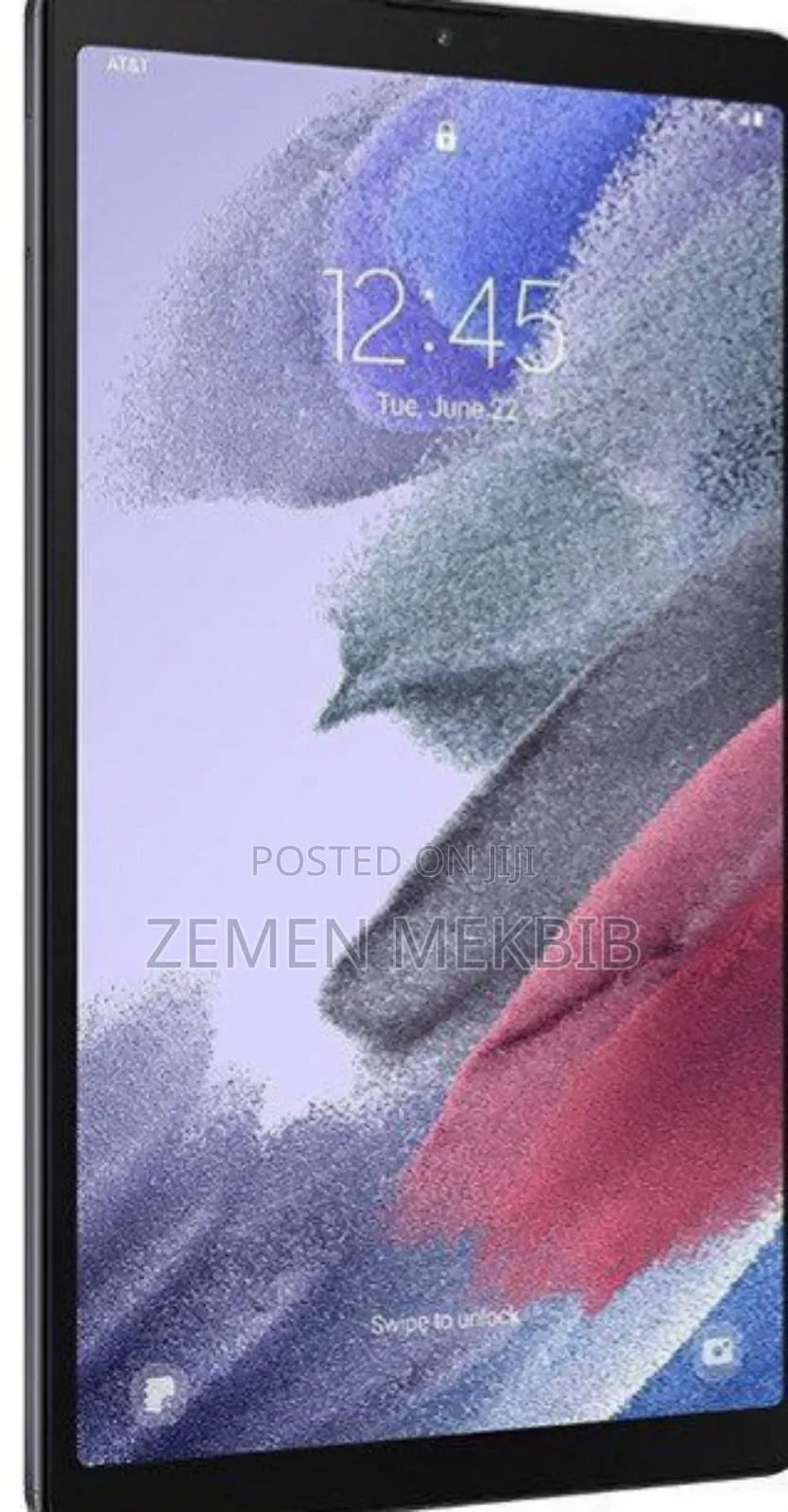 New Samsung Galaxy Tab A9 32 GB Black