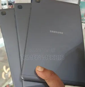 Photo - New Samsung Galaxy Tab A9 32 GB Black