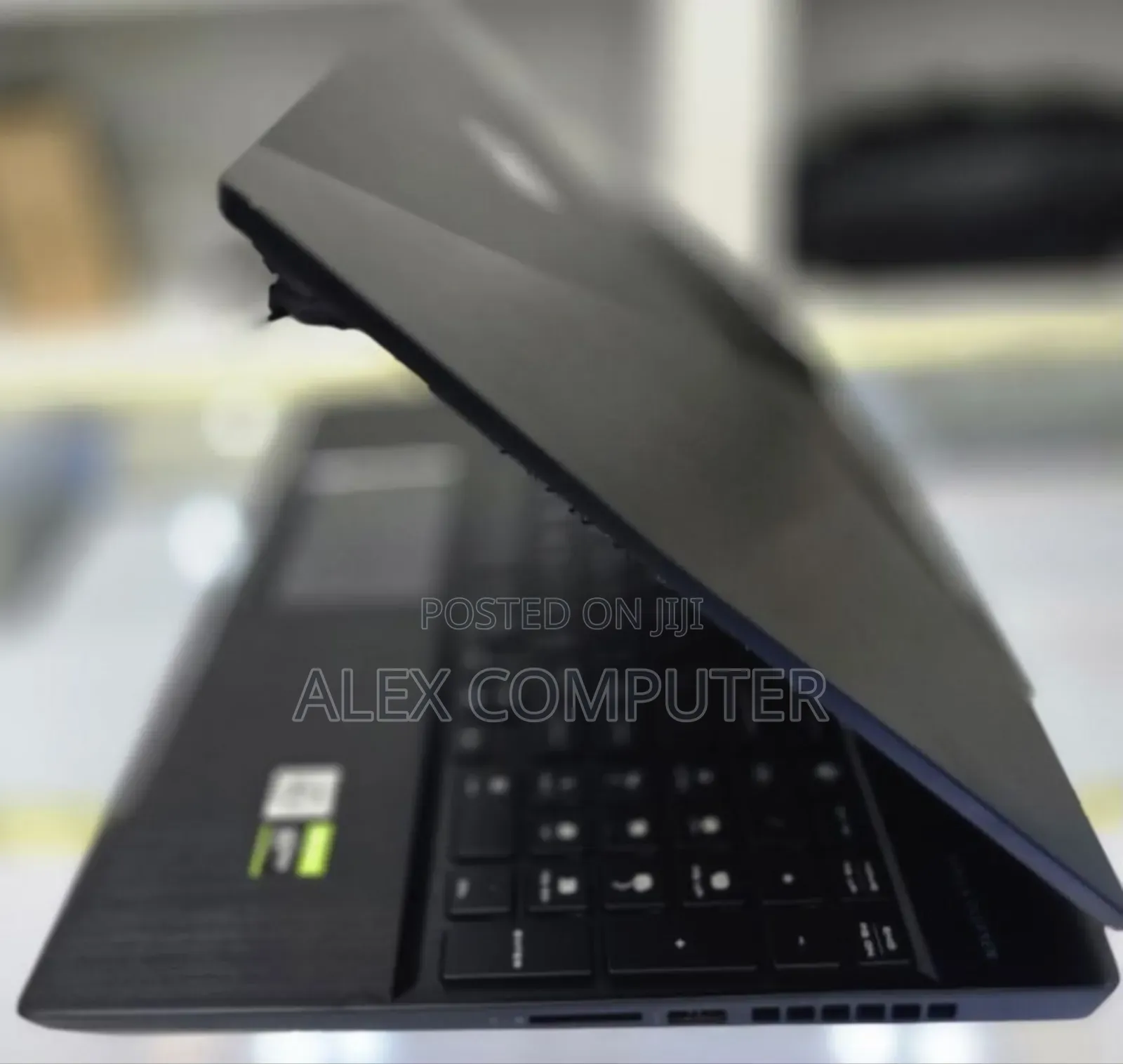 New Laptop HP Omen 15 16GB Intel Core I7 SSD 512GB