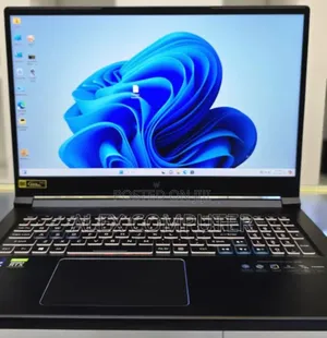 Photo - New Laptop Acer Predator Helios 300 16GB Intel Core I9 SSD 512GB