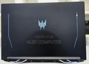 New Laptop Acer Predator Helios 300 16GB Intel Core I9 SSD 512GB