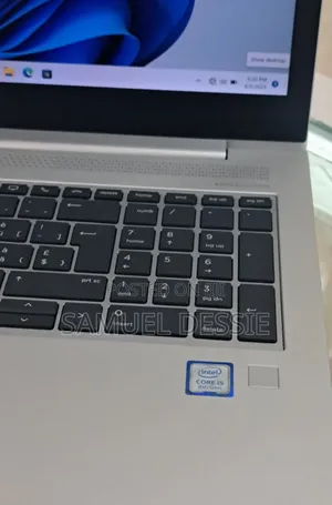 New Laptop HP EliteBook 850 G5 16GB Intel Core I5 SSD 512GB
