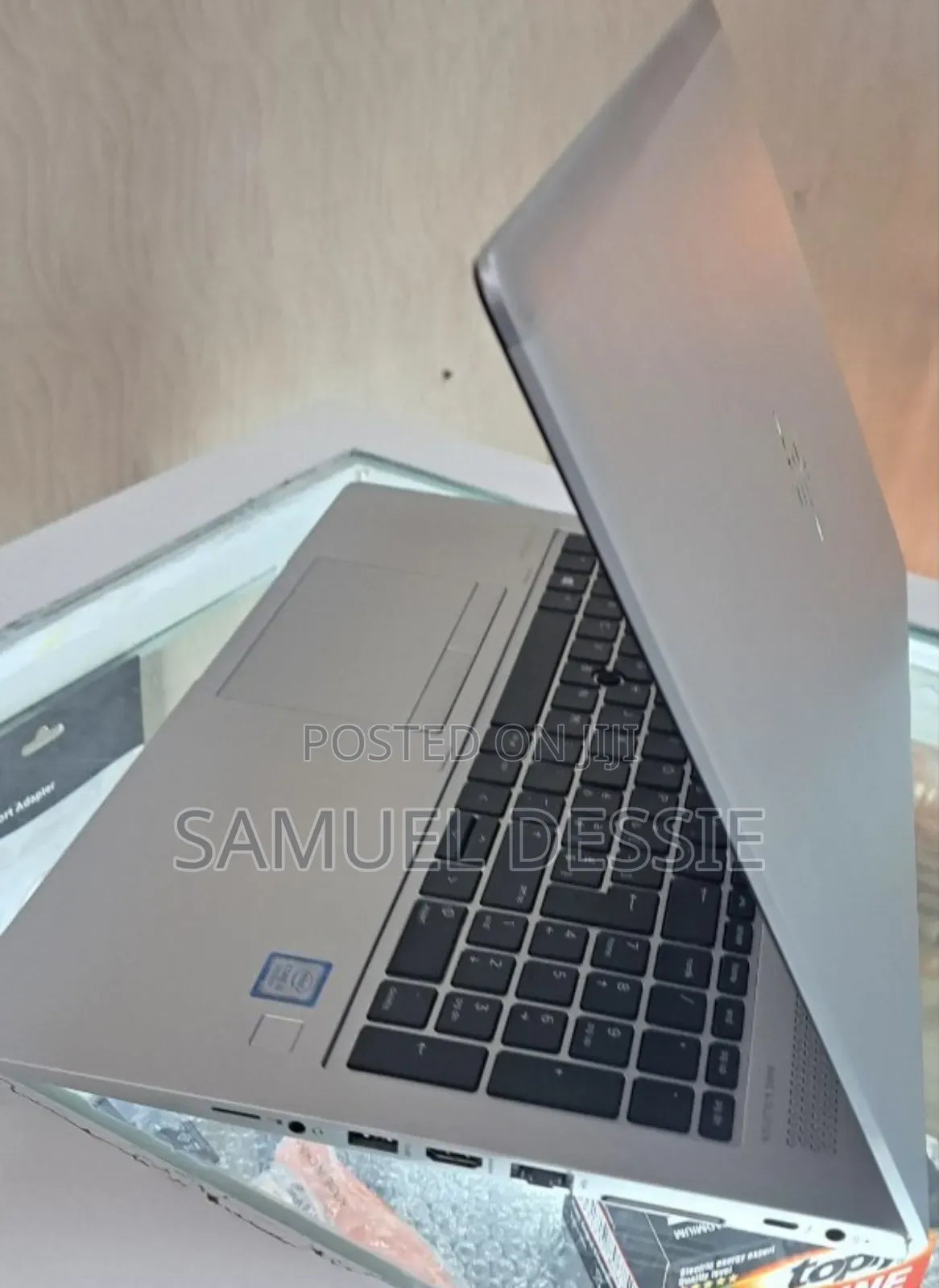 New Laptop HP EliteBook 850 G5 16GB Intel Core I5 SSD 512GB