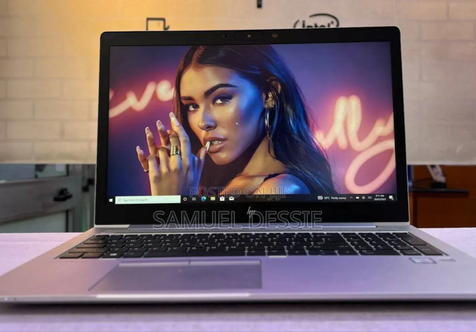 New Laptop HP EliteBook 850 G5 16GB Intel Core I5 SSD 512GB