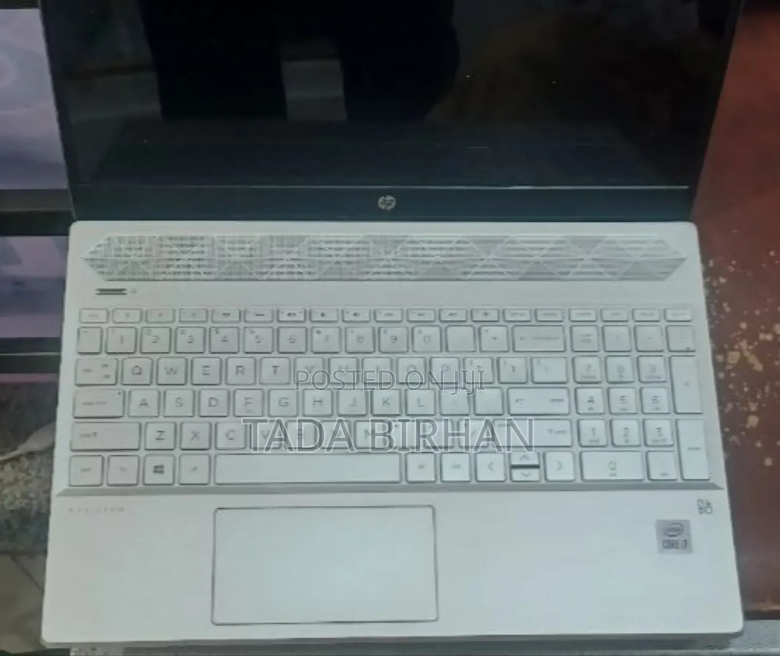 New Laptop HP Pavilion 15 8GB Intel Core I7 SSD 1T