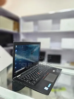 New Laptop Lenovo ThinkPad X1 Carbon 8GB Intel Core I5 SSD 256GB