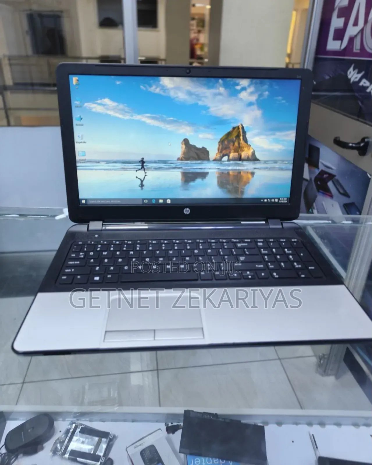 New Laptop HP 3125 4GB Intel Core I5 HDD 500GB