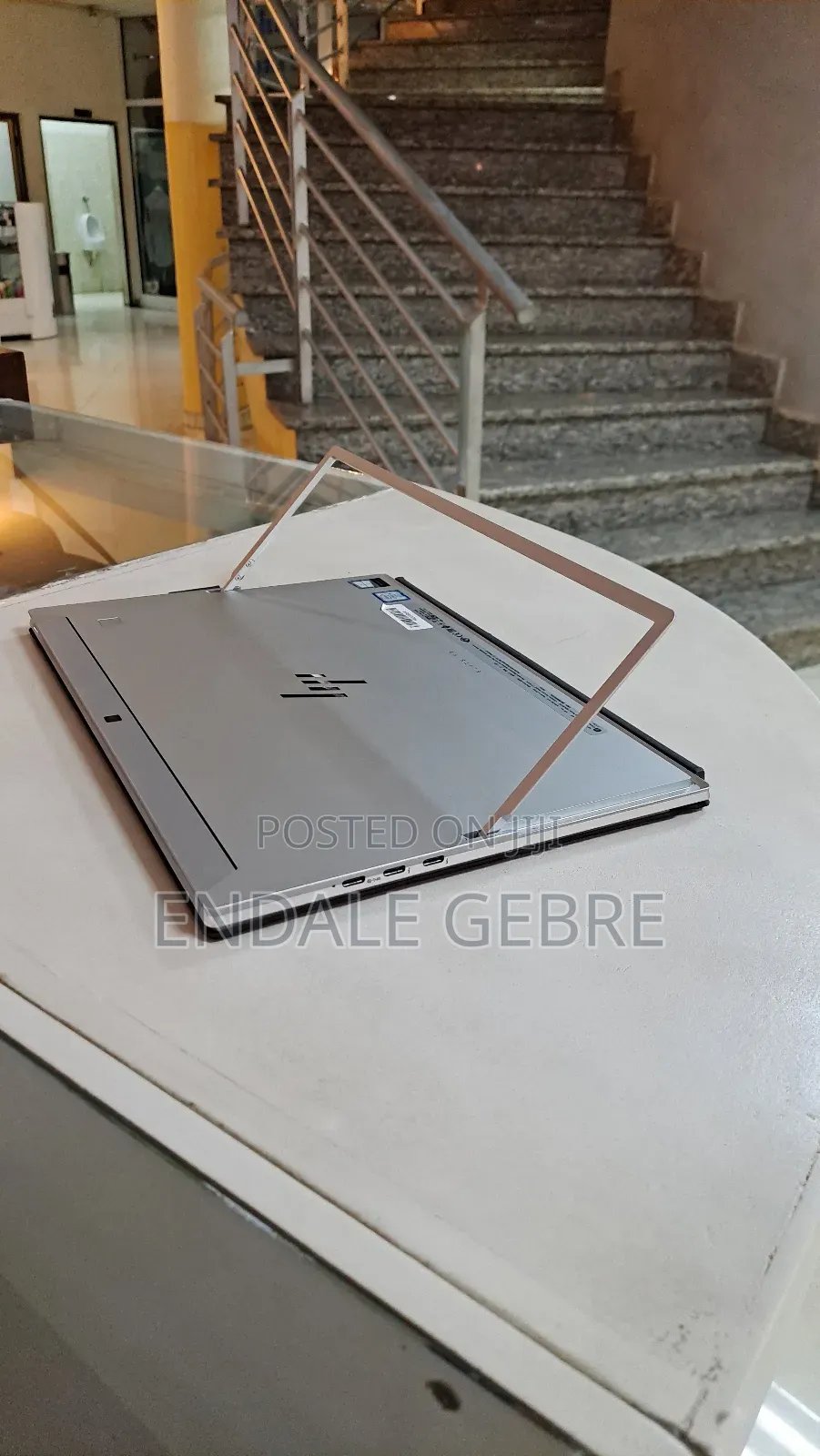 New Laptop HP 16GB Intel Core I5 SSD 256GB