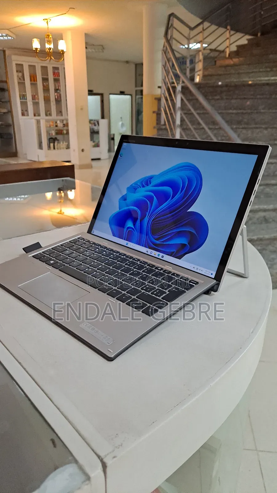 New Laptop HP 16GB Intel Core I5 SSD 256GB