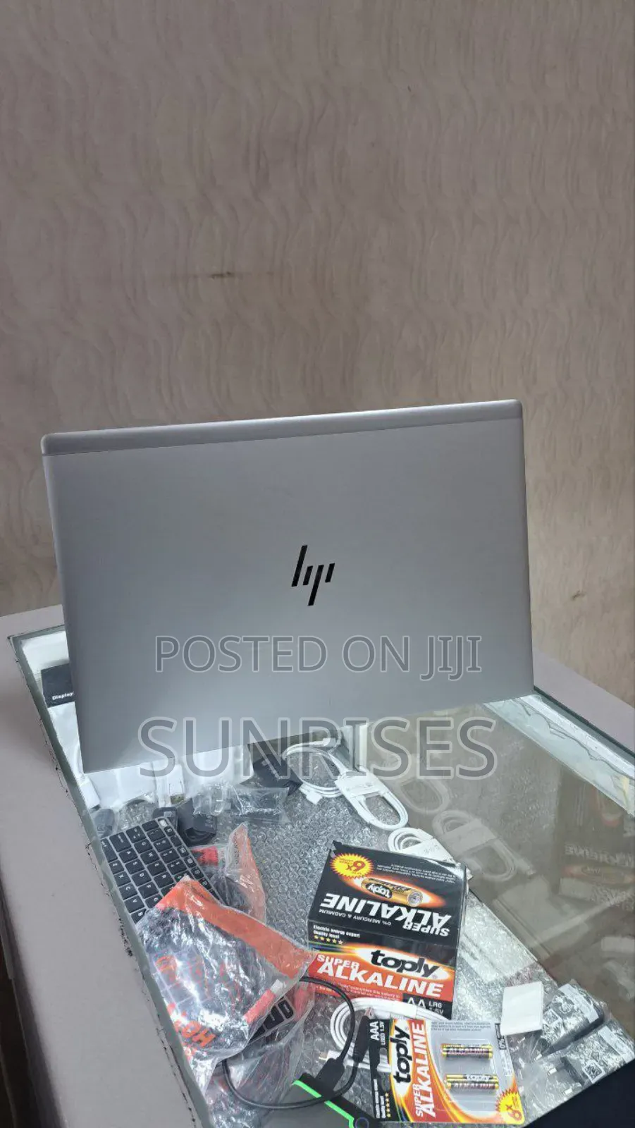 New Laptop HP EliteBook 850 G5 16GB Intel Core I5 SSD 512GB