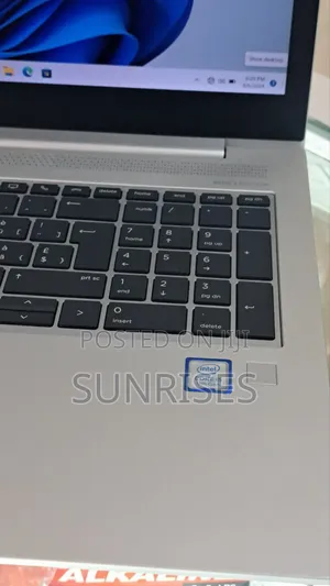 New Laptop HP EliteBook 850 G5 16GB Intel Core I5 SSD 512GB