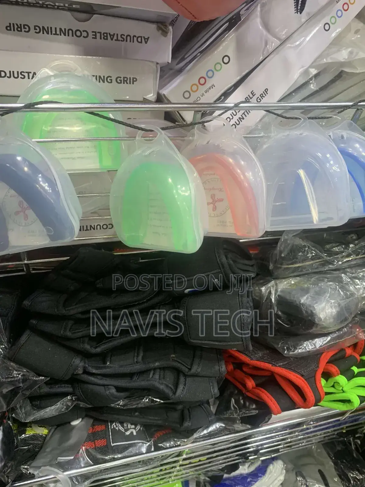 Teeth Protector For Boxing