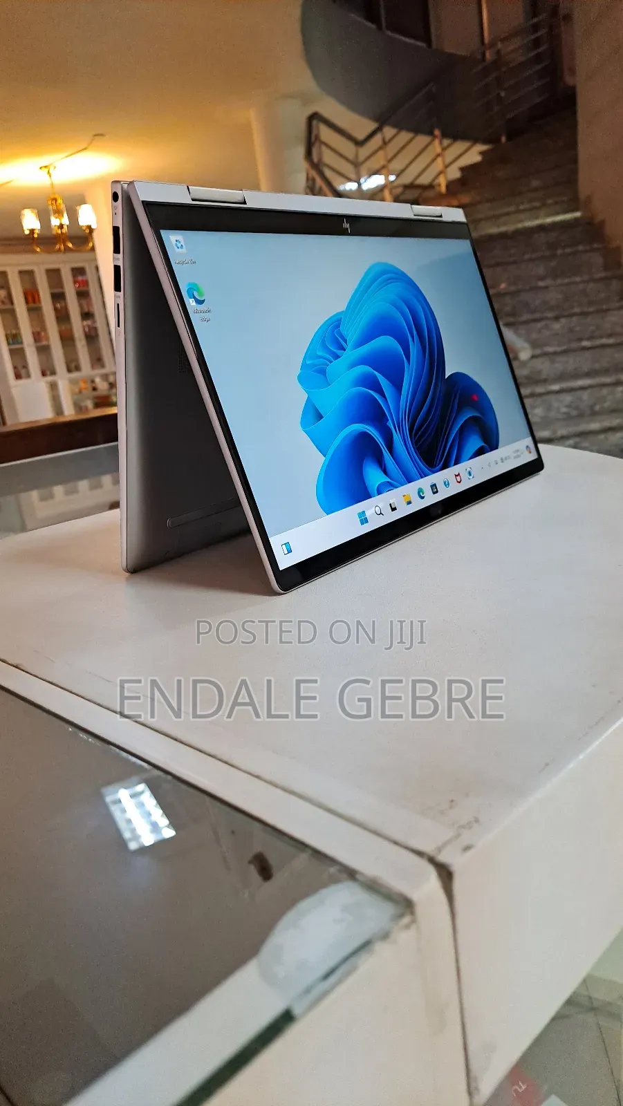 New Laptop HP Envy X360 16GB Intel Core I7 SSD 1T