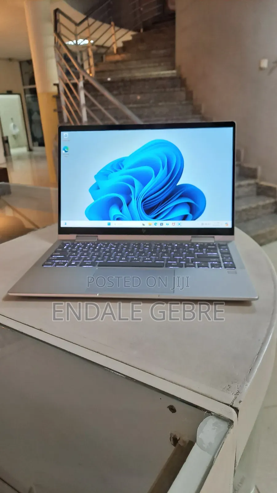 New Laptop HP Envy X360 16GB Intel Core I7 SSD 1T