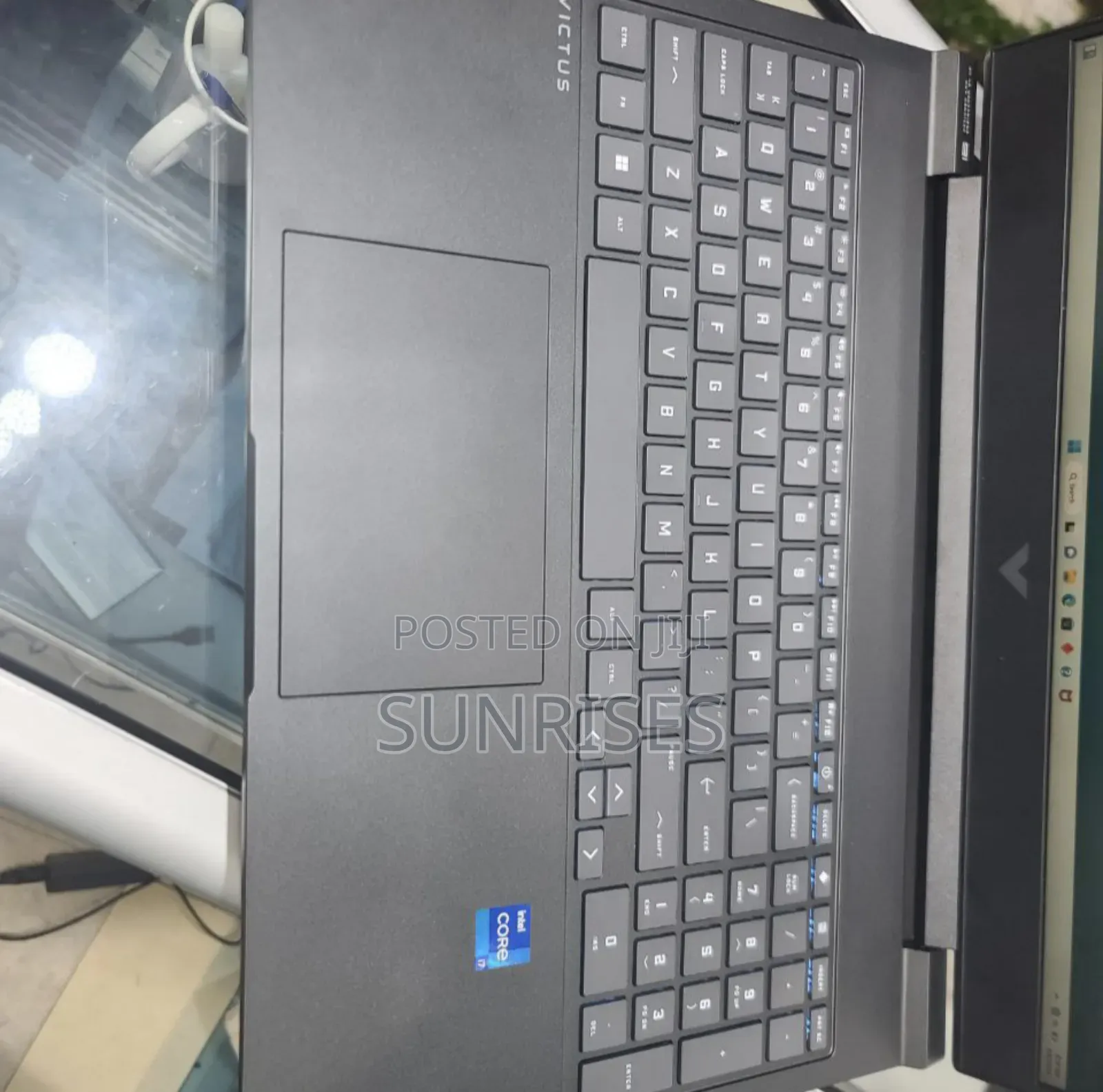 New Laptop HP Victus 16 16GB Intel Core I7 SSD 1T