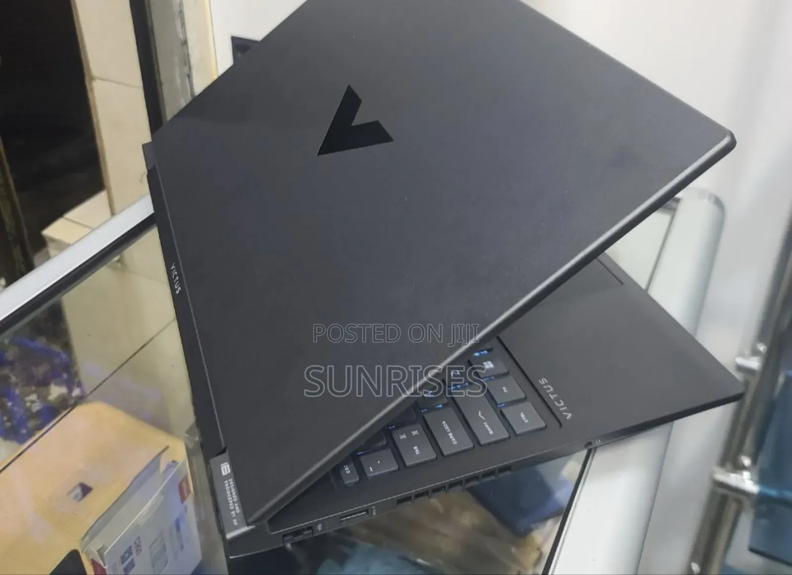 New Laptop HP Victus 16 16GB Intel Core I7 SSD 1T