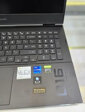 New Laptop HP Omen 16 16GB Intel Core I7 SSD 512GB