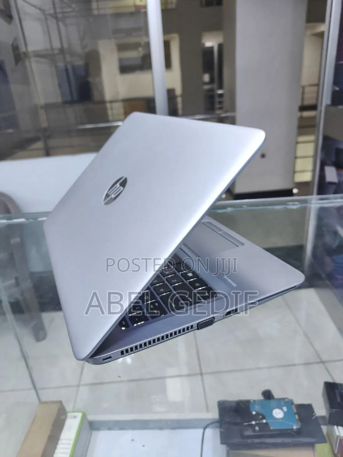 New Laptop HP EliteBook 840 8GB Intel Core I5 HDD+SSD 1T