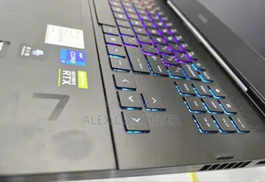 New Laptop HP Omen 17 16GB Intel Core I7 SSD 1T