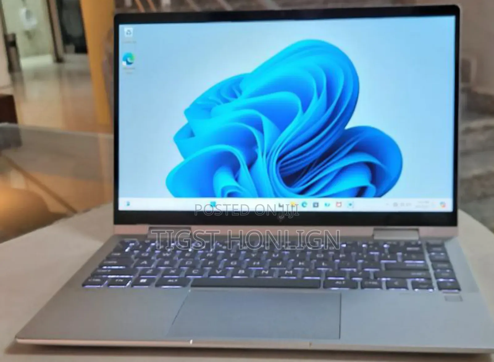 New Laptop HP Envy X360 16GB Intel Core I7 SSD 512GB