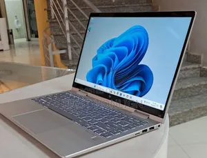 New Laptop HP Envy X360 16GB Intel Core I7 SSD 512GB