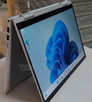 New Laptop HP Envy X360 16GB Intel Core I7 SSD 512GB