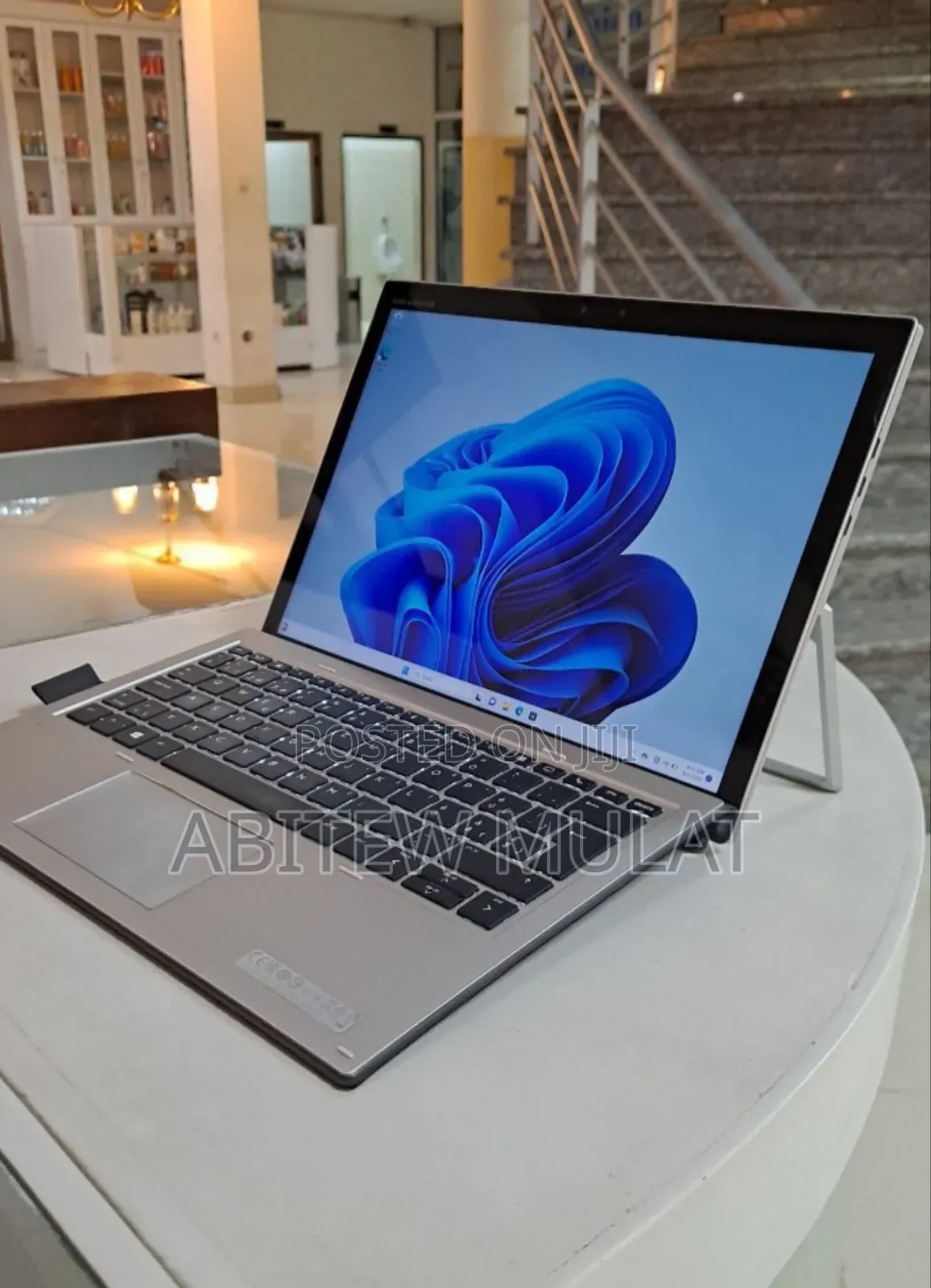 New Laptop HP Elite X2 1013 G4 16GB Intel Core I5 SSD 256GB