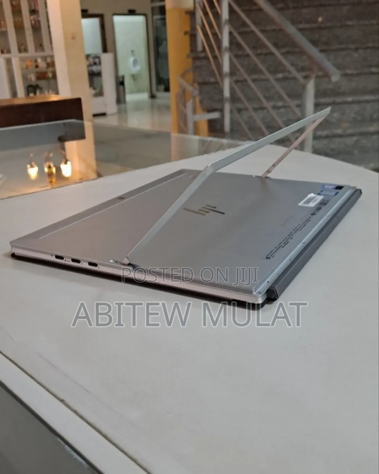 New Laptop HP Elite X2 1013 G4 16GB Intel Core I5 SSD 256GB