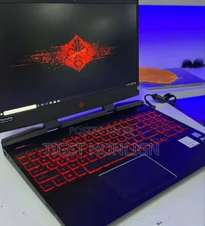 New Laptop HP Omen X 16GB Intel Core I5 HDD+SSD 128GB