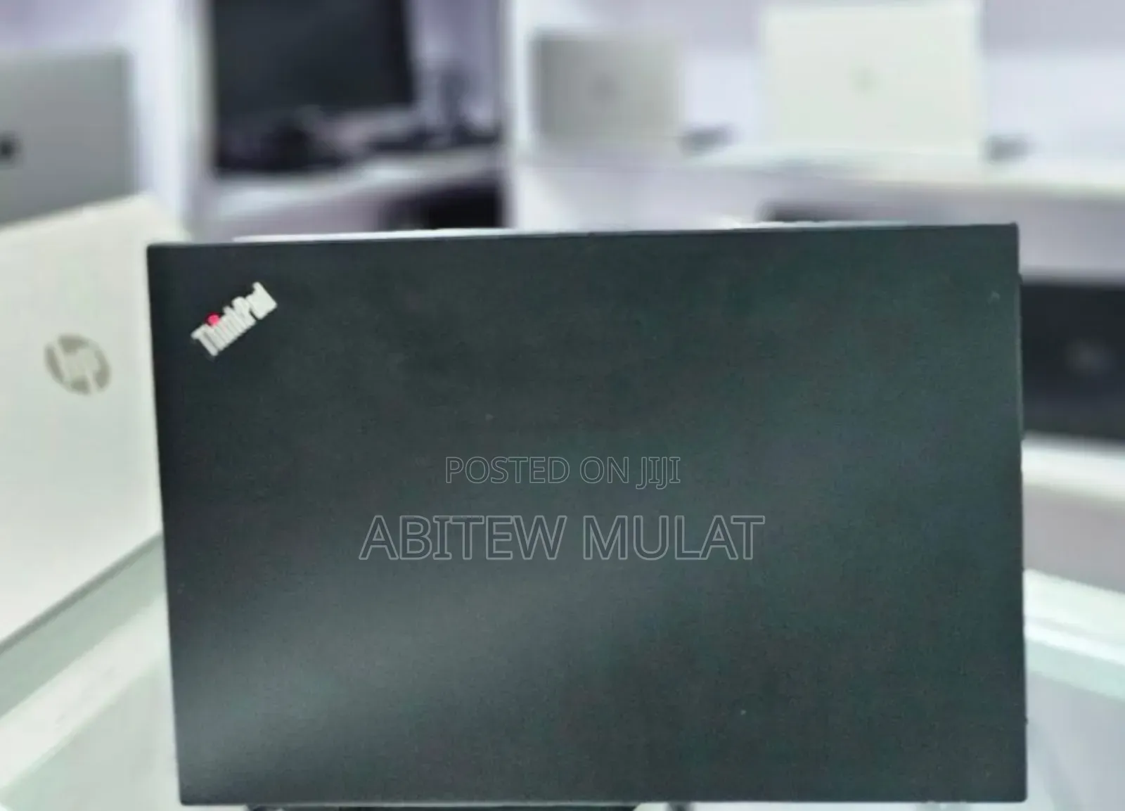 New Laptop Lenovo ThinkPad X1 Carbon 8GB Intel Core I5 SSD 256GB