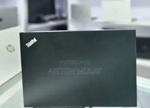 New Laptop Lenovo ThinkPad X1 Carbon 8GB Intel Core I5 SSD 256GB