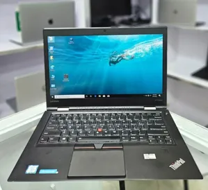 New Laptop Lenovo ThinkPad X1 Carbon 8GB Intel Core I5 SSD 256GB