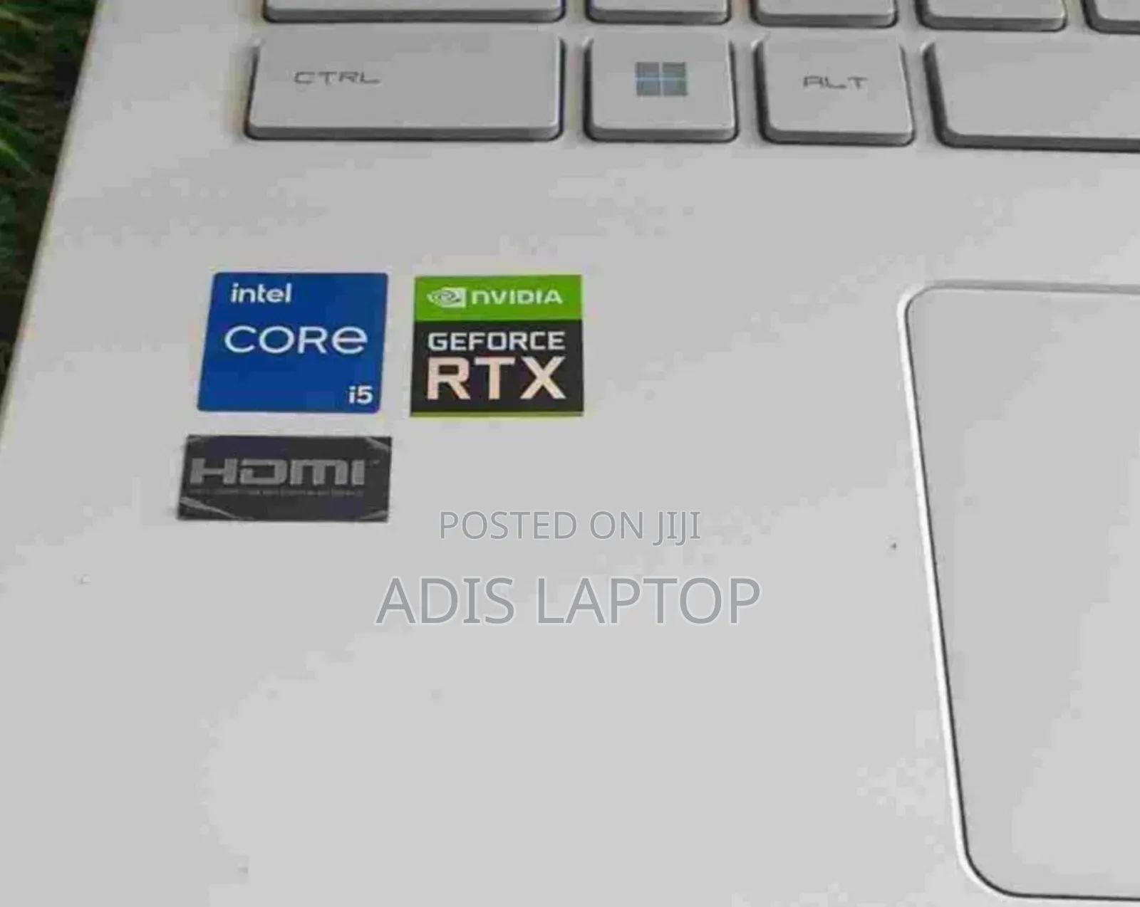 New Laptop MSI Katana GF66 8GB Intel Core I5 SSD 512GB