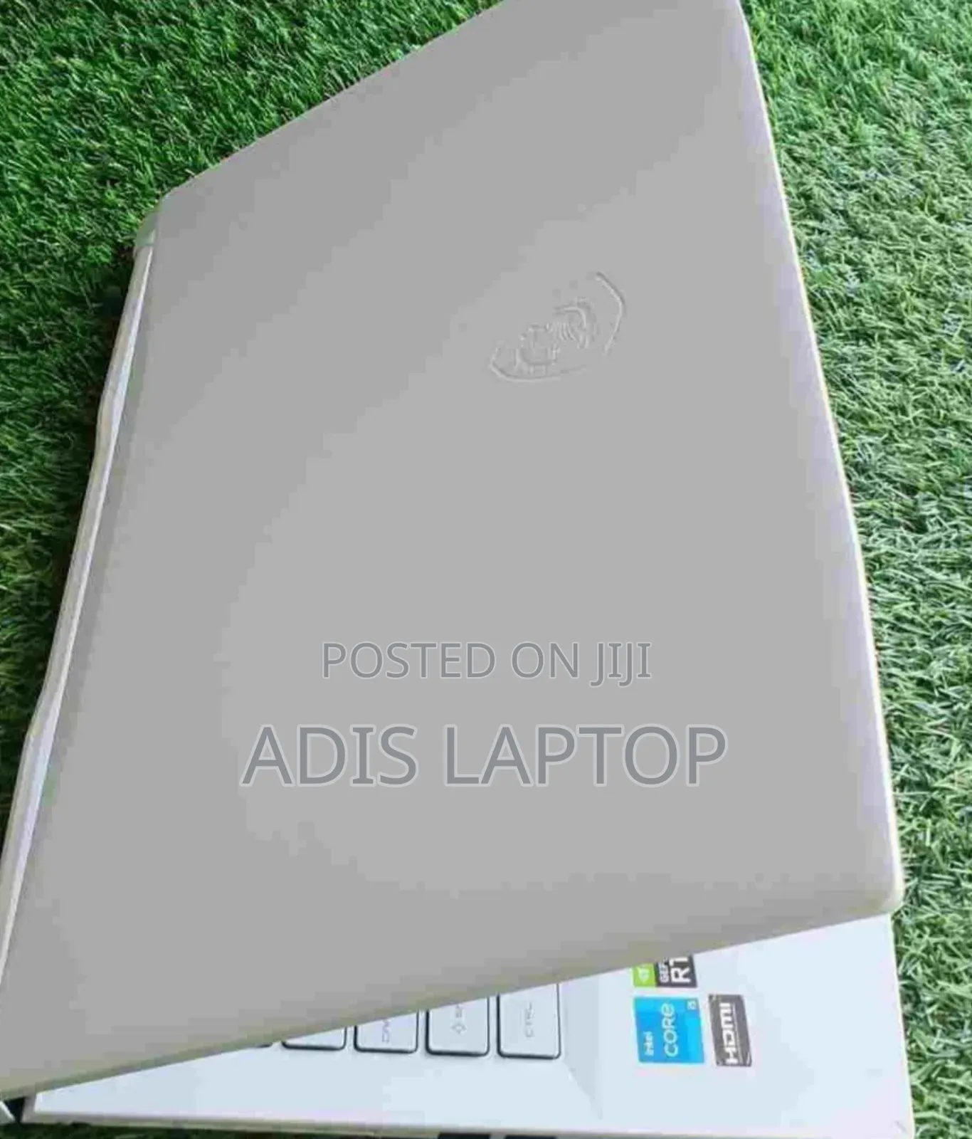 New Laptop MSI Katana GF66 8GB Intel Core I5 SSD 512GB