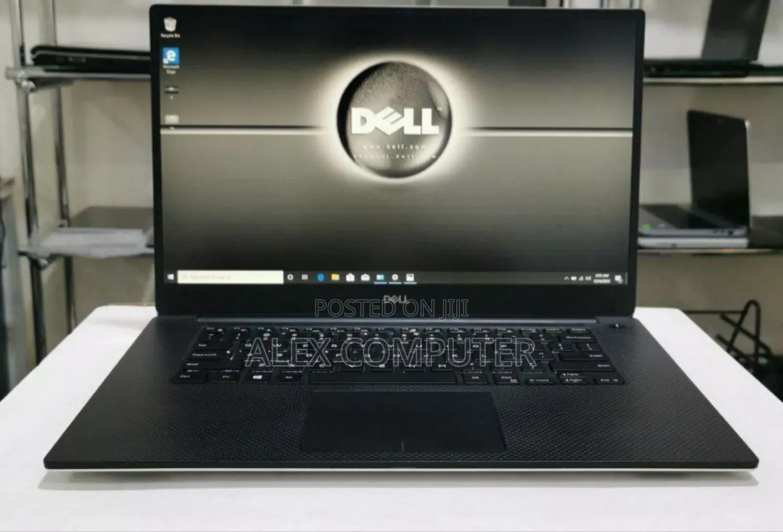 New Laptop Dell XPS 15 16GB Intel Core I7 SSD 512GB