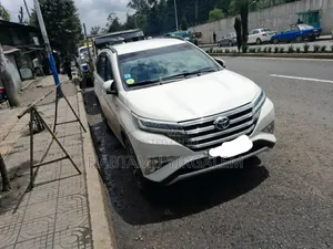 Toyota Rush 2023 White