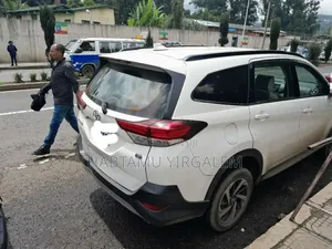 Toyota Rush 2023 White