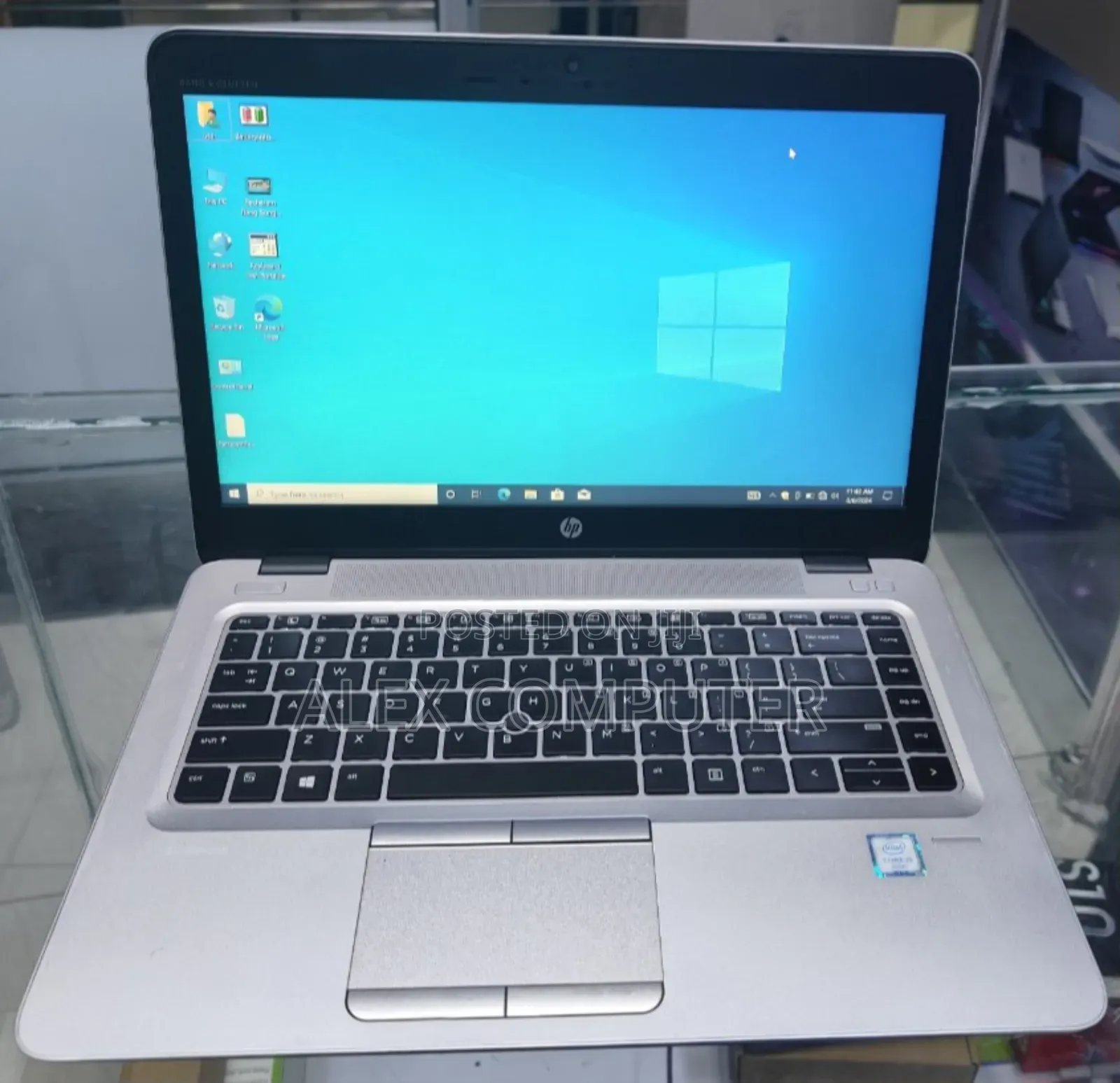 New Laptop Avantis Classbook 8GB Intel Core I5 HDD+SSD 1T