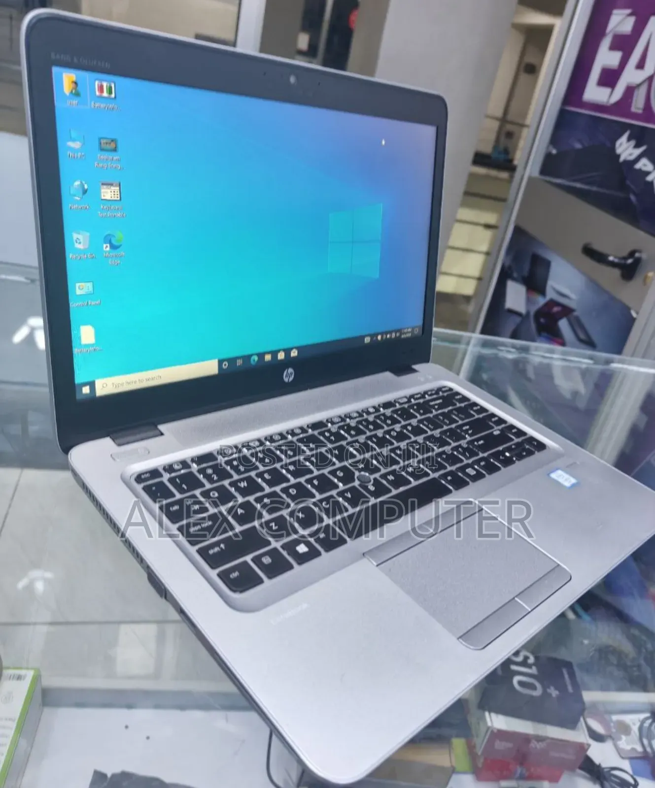 New Laptop Avantis Classbook 8GB Intel Core I5 HDD+SSD 1T