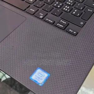 New Laptop Dell Precision 5540 16GB Intel Core I7 SSD 512GB