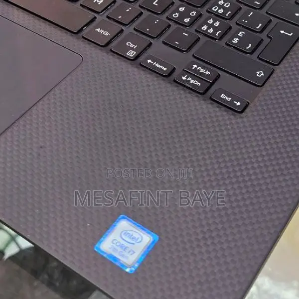 New Laptop Dell Precision 5540 16GB Intel Core I7 SSD 512GB