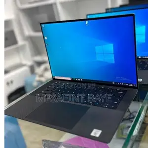 New Laptop Dell Precision 5540 16GB Intel Core I7 SSD 512GB