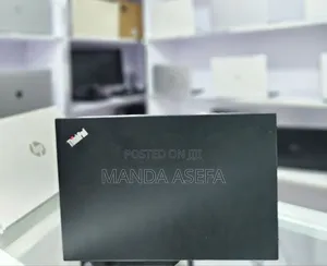 Photo - New Laptop Lenovo ThinkPad X1 Carbon 8GB Intel Core I5 SSD 256GB