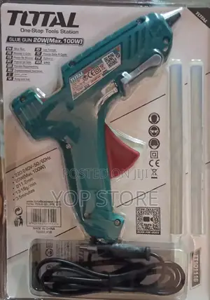 Total Glue Gun