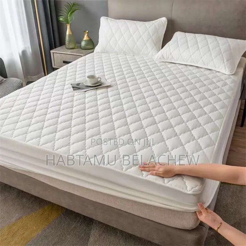 Bedsheet(Waterproof) እርጥበት የሚከላከል የፍራሽ ሽፋን