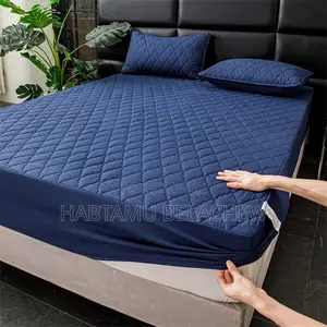 Bedsheet(Waterproof) እርጥበት የሚከላከል የፍራሽ ሽፋን
