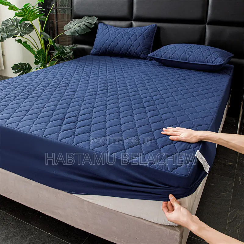Bedsheet(Waterproof) እርጥበት የሚከላከል የፍራሽ ሽፋን