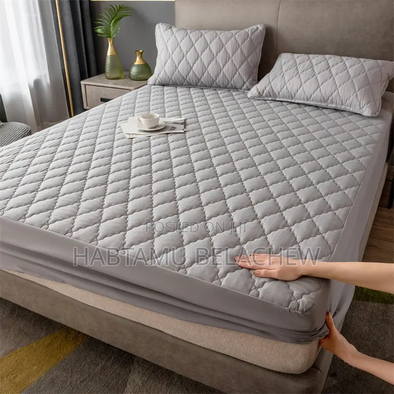Bedsheet(Waterproof) እርጥበት የሚከላከል የፍራሽ ሽፋን
