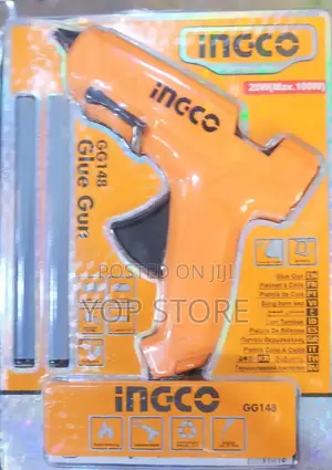 Glue Gun, Ineco New Brand